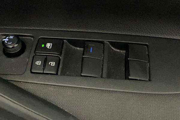 2021 Toyota Corolla Ascent Sport Hybrid ZWE211R