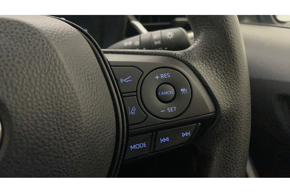 2021 Toyota Corolla Ascent Sport Hybrid ZWE211R