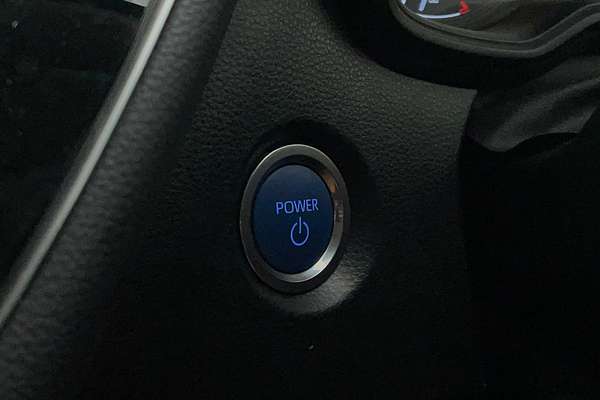 2021 Toyota Corolla Ascent Sport Hybrid ZWE211R
