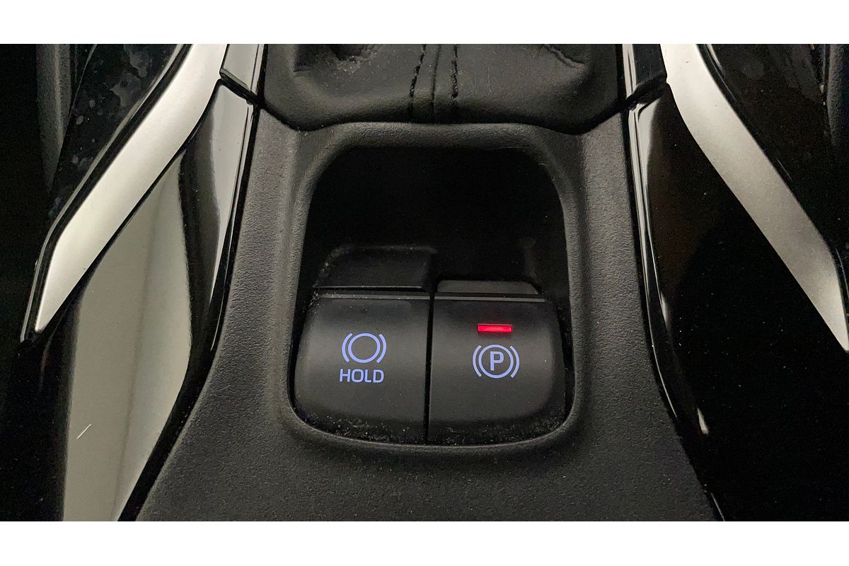 2021 Toyota Corolla Ascent Sport Hybrid ZWE211R