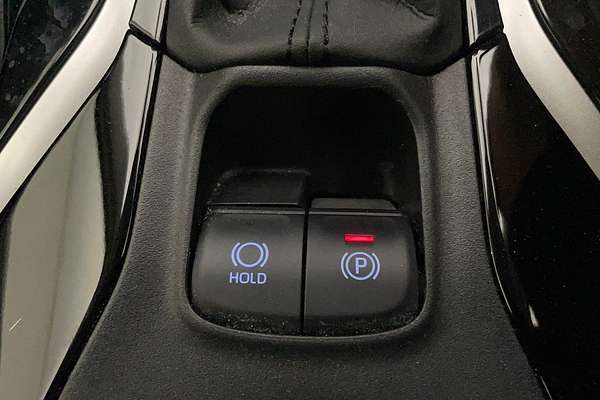 2021 Toyota Corolla Ascent Sport Hybrid ZWE211R