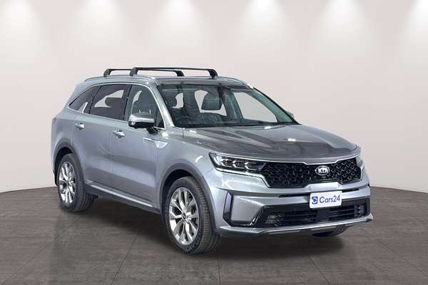 2020 Kia Sorento GT-Line MQ4