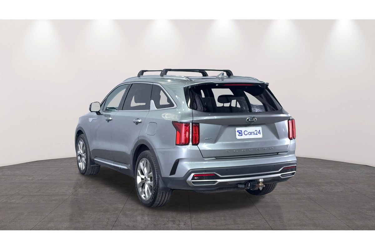 2020 Kia Sorento GT-Line MQ4