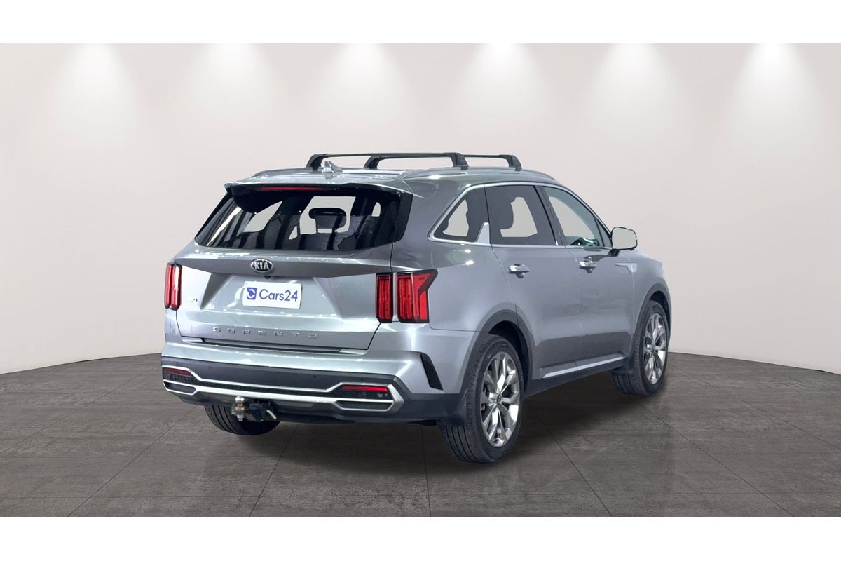 2020 Kia Sorento GT-Line MQ4