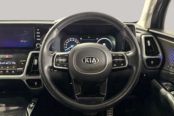 2020 Kia Sorento GT-Line MQ4