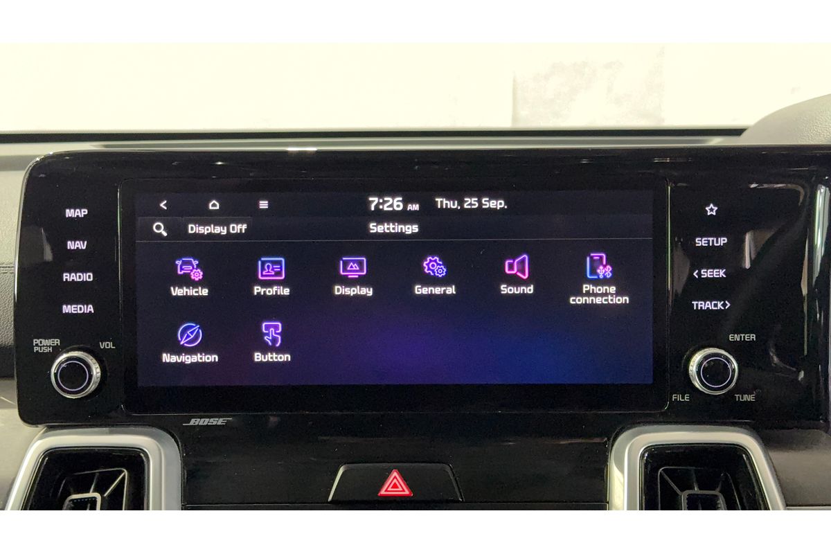 2020 Kia Sorento GT-Line MQ4