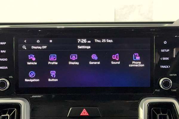 2020 Kia Sorento GT-Line MQ4