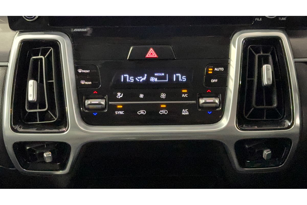 2020 Kia Sorento GT-Line MQ4