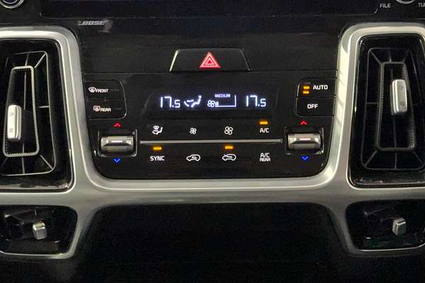 2020 Kia Sorento GT-Line MQ4