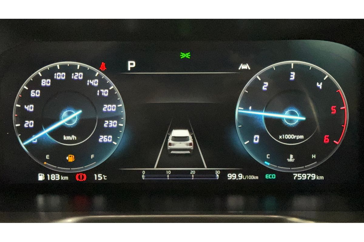 2020 Kia Sorento GT-Line MQ4