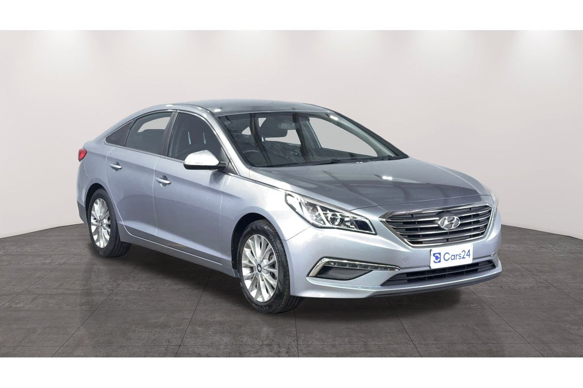 2016 Hyundai Sonata Active LF3