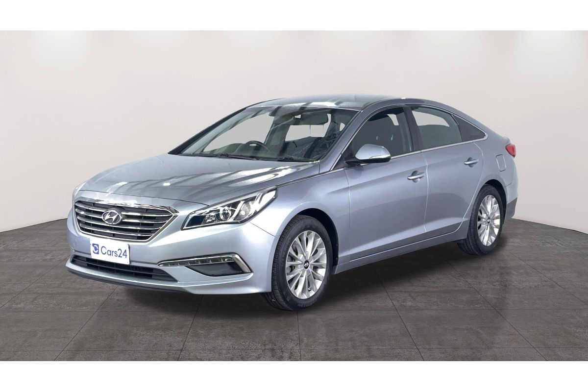 2016 Hyundai Sonata Active LF3