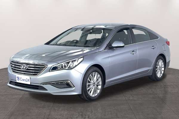 2016 Hyundai Sonata Active LF3
