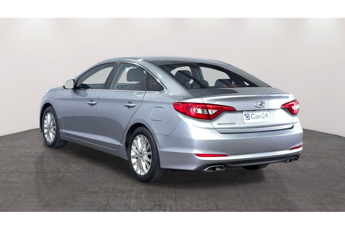 2016 Hyundai Sonata Active LF3