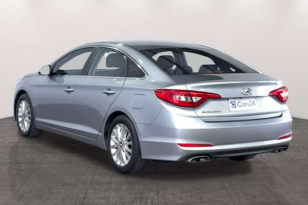 2016 Hyundai Sonata Active LF3