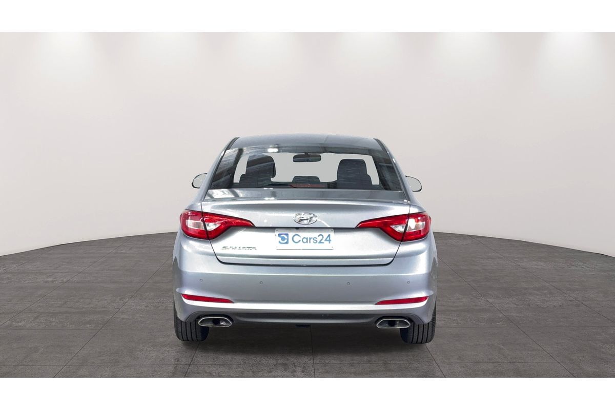 2016 Hyundai Sonata Active LF3