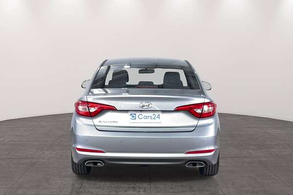 2016 Hyundai Sonata Active LF3