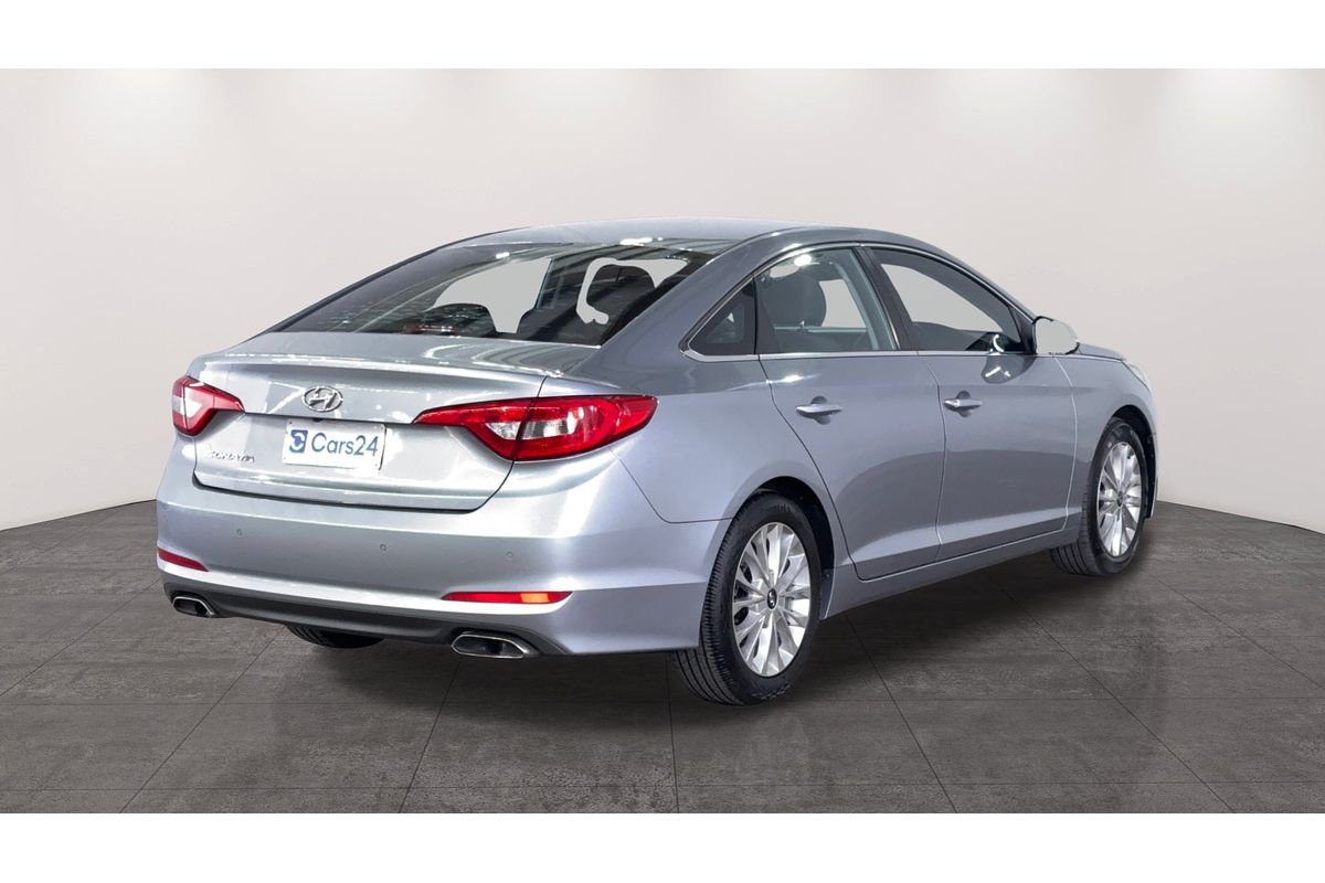 2016 Hyundai Sonata Active LF3