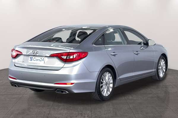 2016 Hyundai Sonata Active LF3