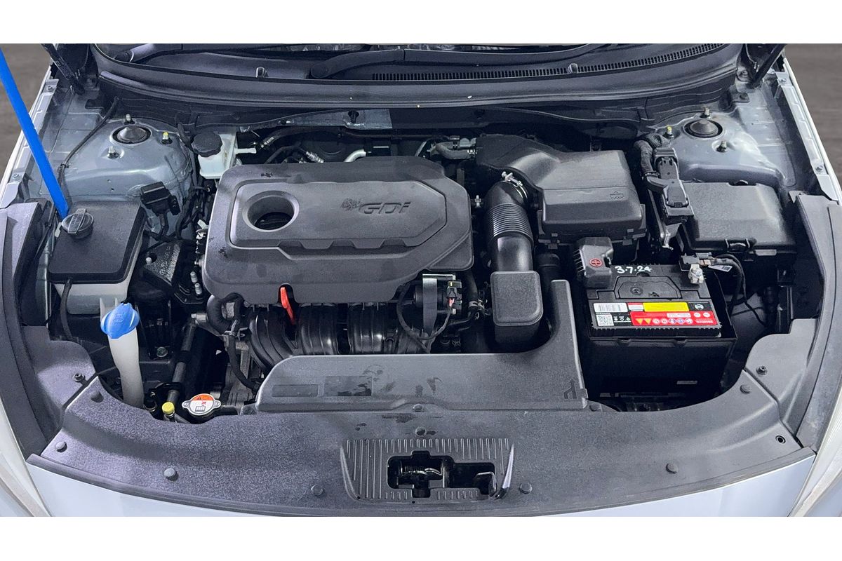 2016 Hyundai Sonata Active LF3