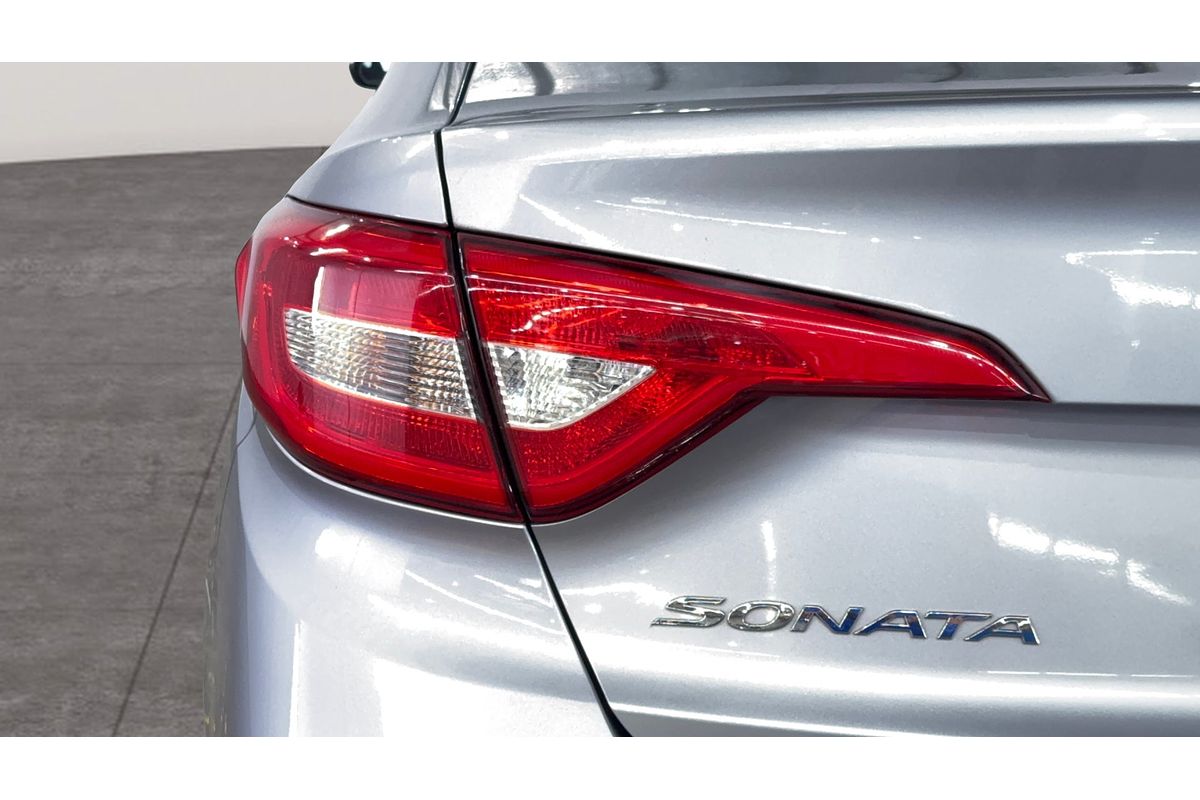 2016 Hyundai Sonata Active LF3