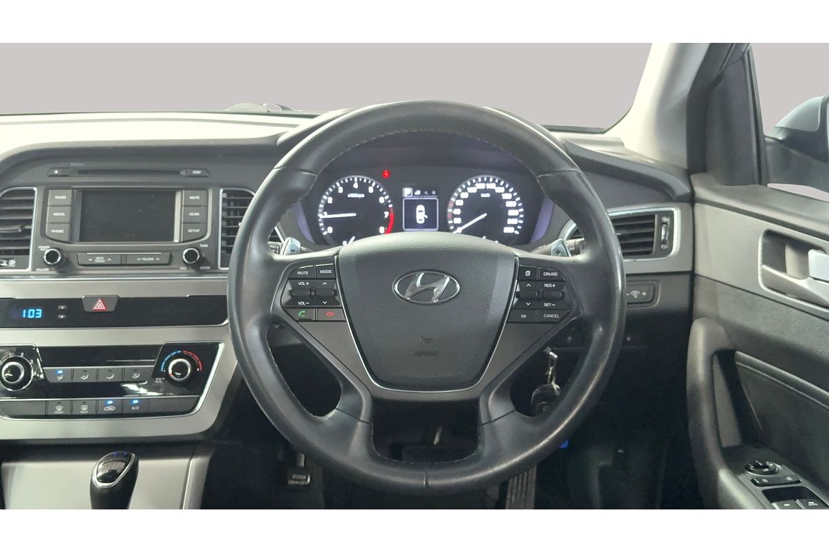 2016 Hyundai Sonata Active LF3