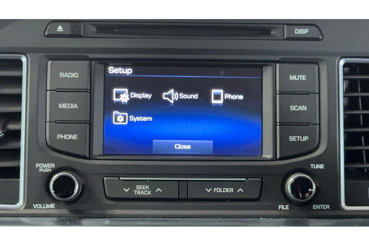 2016 Hyundai Sonata Active LF3