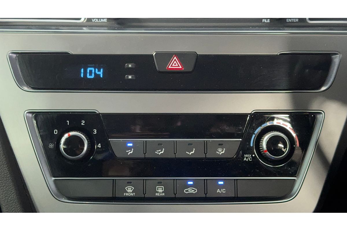2016 Hyundai Sonata Active LF3