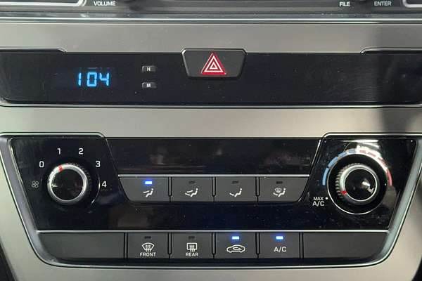 2016 Hyundai Sonata Active LF3