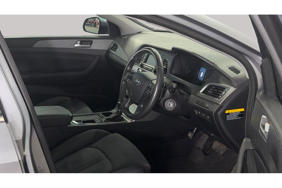 2016 Hyundai Sonata Active LF3