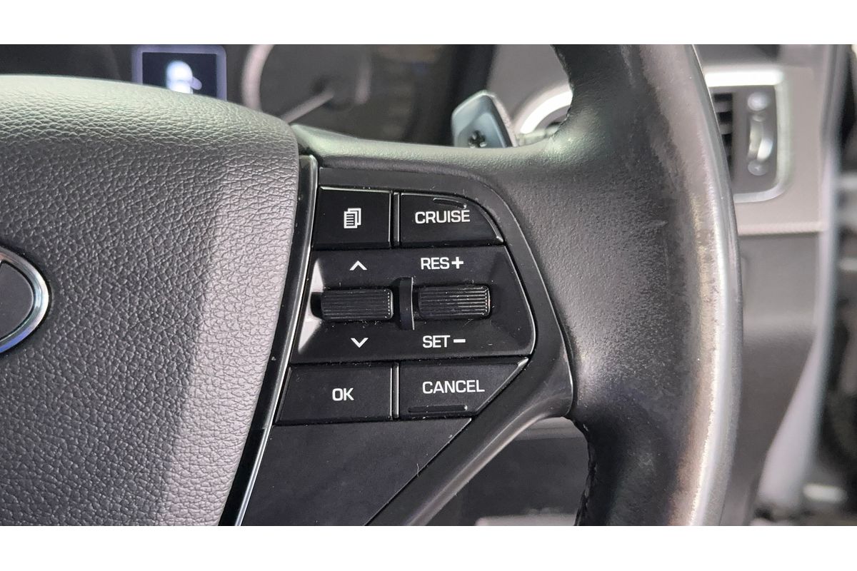 2016 Hyundai Sonata Active LF3