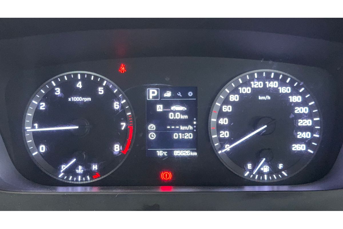 2016 Hyundai Sonata Active LF3
