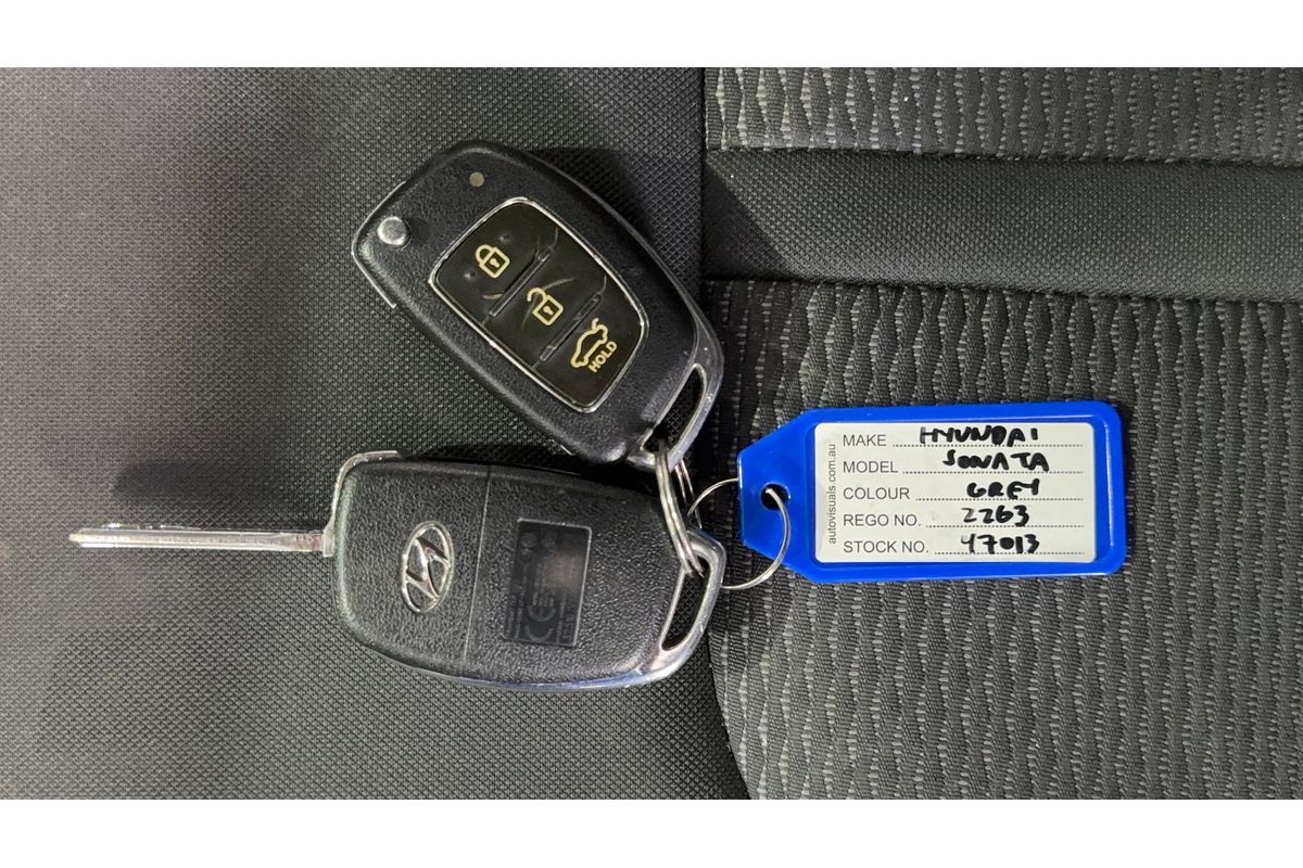 2016 Hyundai Sonata Active LF3