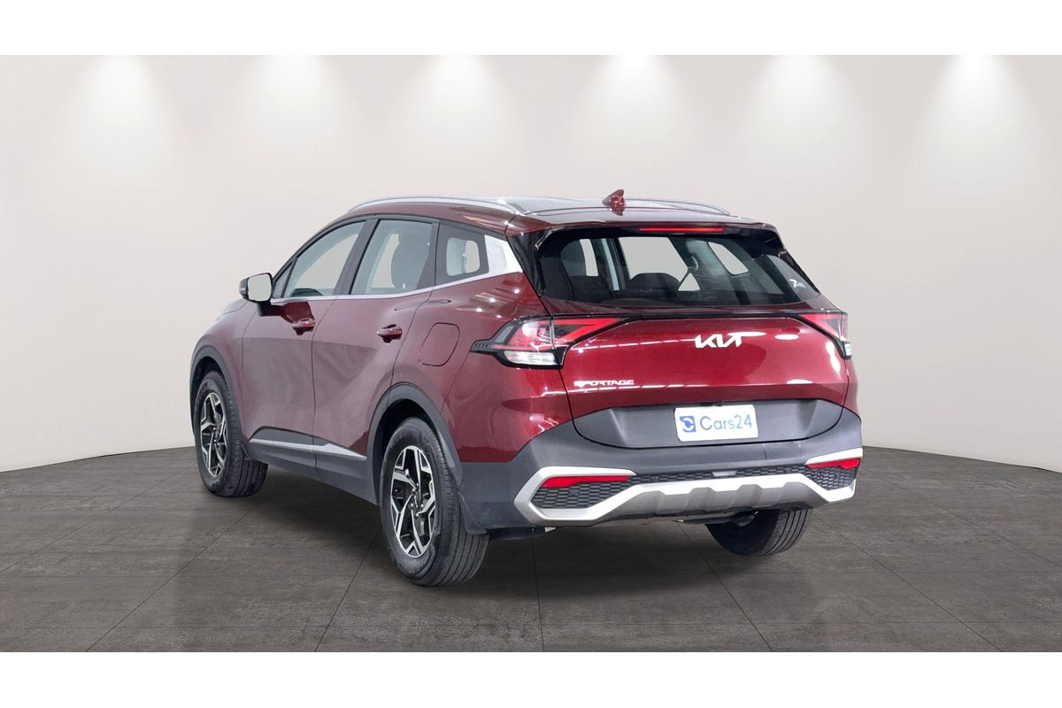 2023 Kia Sportage S NQ5