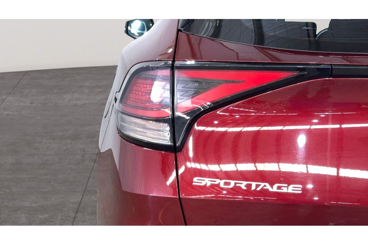 2023 Kia Sportage S NQ5