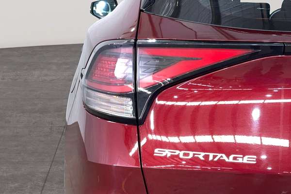 2023 Kia Sportage S NQ5