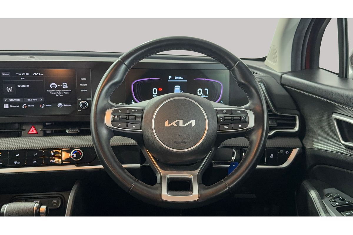 2023 Kia Sportage S NQ5