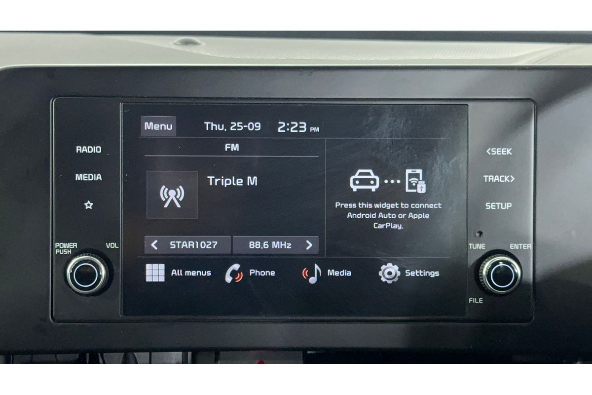 2023 Kia Sportage S NQ5