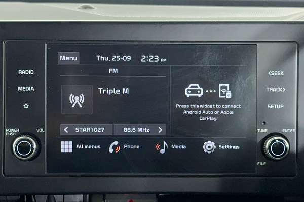 2023 Kia Sportage S NQ5