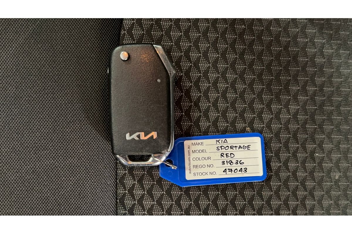 2023 Kia Sportage S NQ5