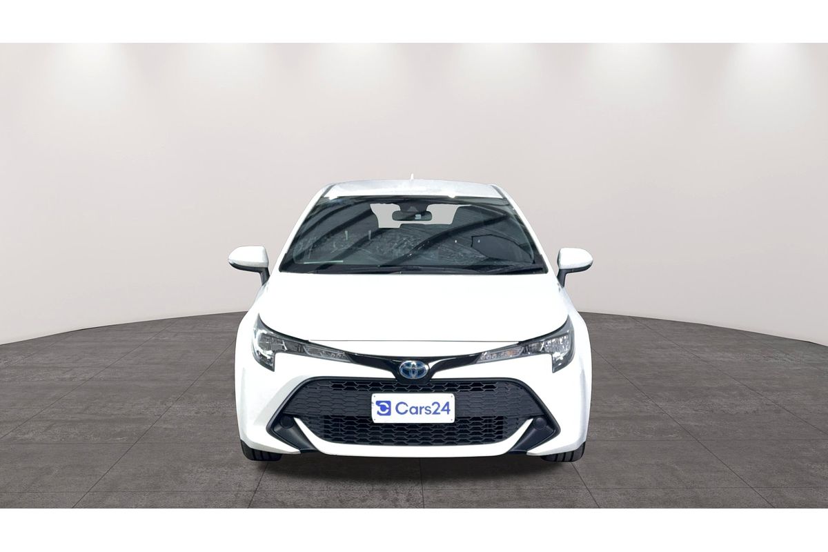 2020 Toyota Corolla Ascent Sport Hybrid ZWE211R