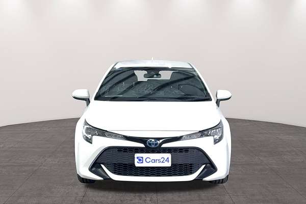 2020 Toyota Corolla Ascent Sport Hybrid ZWE211R