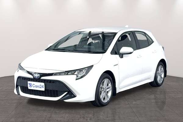 2020 Toyota Corolla Ascent Sport Hybrid ZWE211R