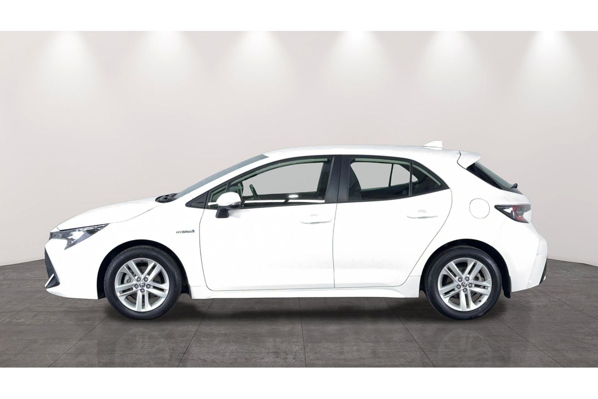 2020 Toyota Corolla Ascent Sport Hybrid ZWE211R