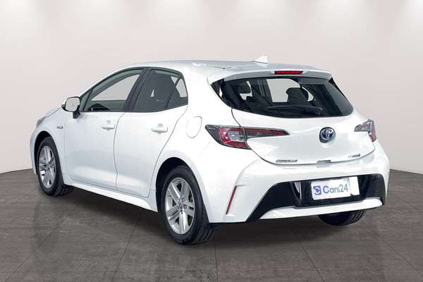 2020 Toyota Corolla Ascent Sport Hybrid ZWE211R