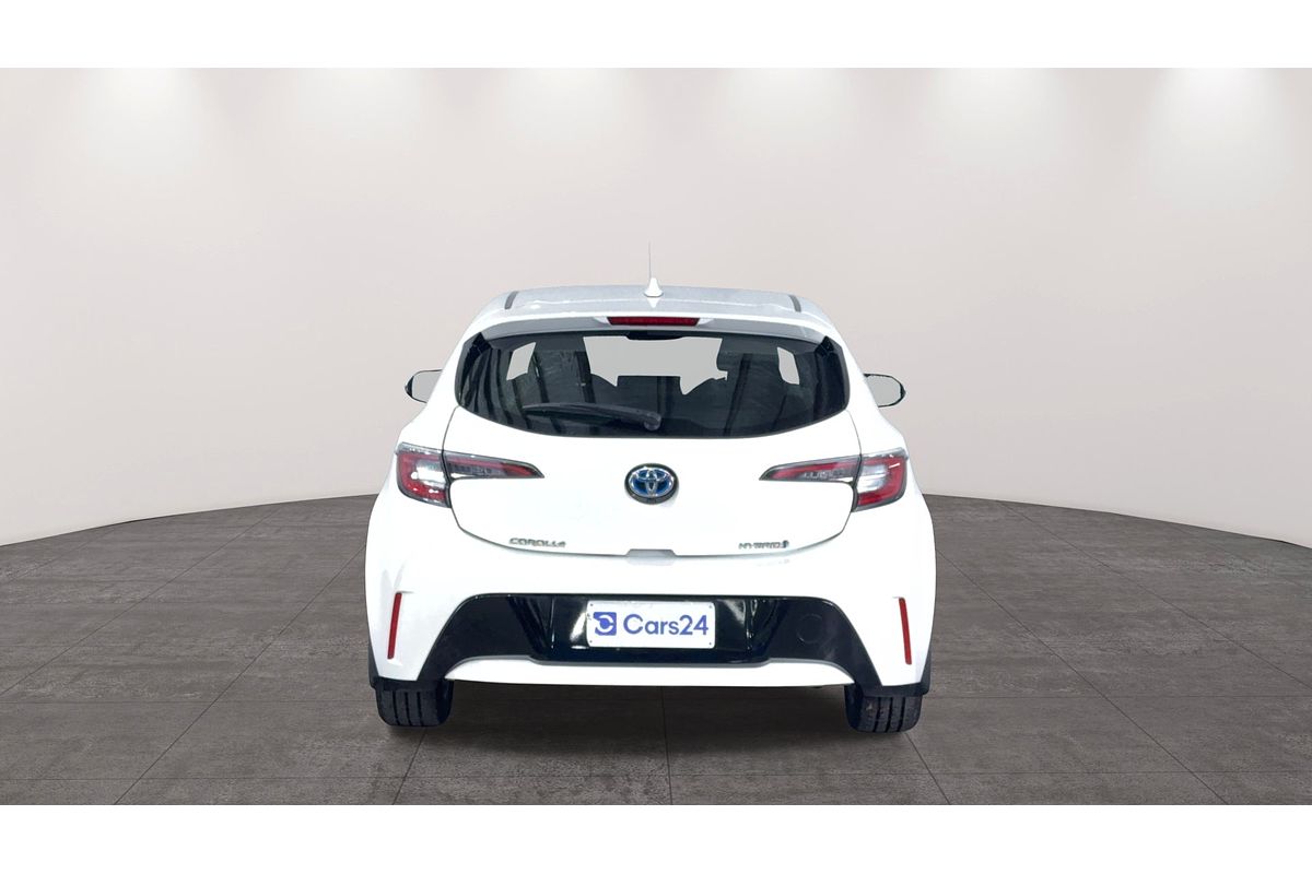 2020 Toyota Corolla Ascent Sport Hybrid ZWE211R