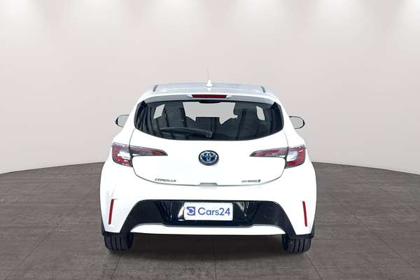 2020 Toyota Corolla Ascent Sport Hybrid ZWE211R