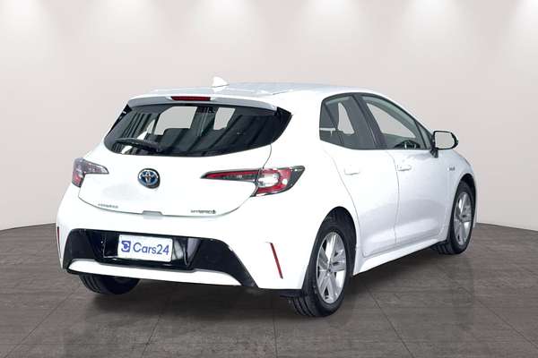 2020 Toyota Corolla Ascent Sport Hybrid ZWE211R