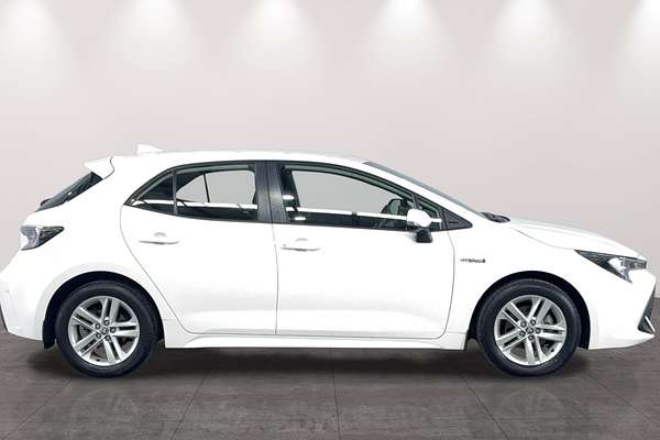 2020 Toyota Corolla Ascent Sport Hybrid ZWE211R