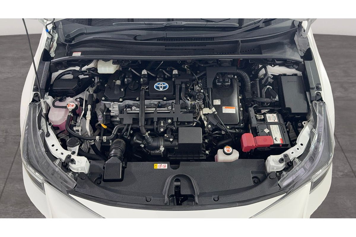 2020 Toyota Corolla Ascent Sport Hybrid ZWE211R
